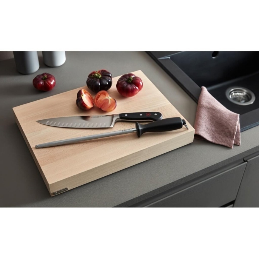 Wüsthof - Round sharpening steel 26 cm