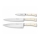 Wüsthof - Set of kitchen knife CLASSIC IKON 3 pcs creamy