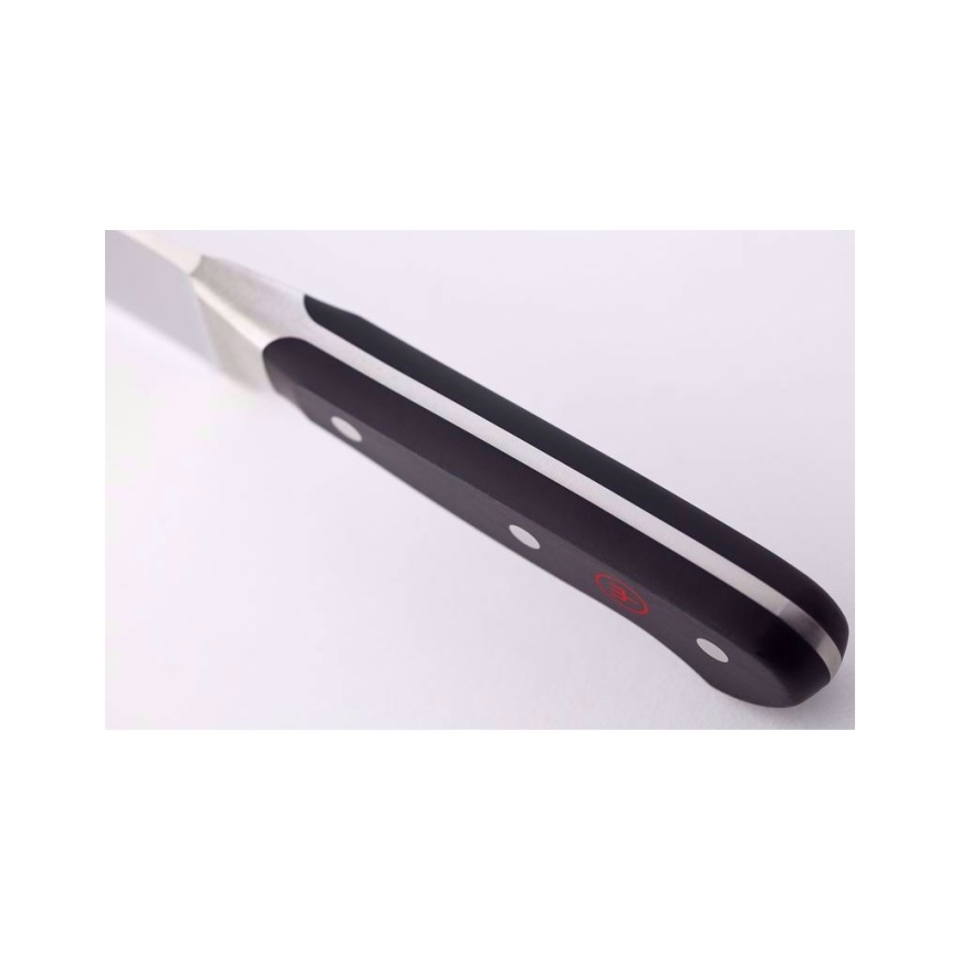 Wüsthof - Set of kitchen knives CLASSIC 2 pcs black