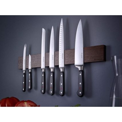 Wüsthof - Set of kitchen knives CLASSIC 3 pcs black
