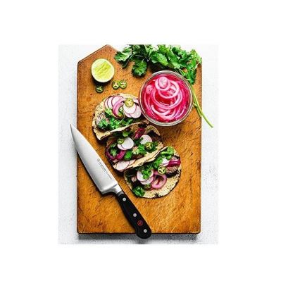 Wüsthof - Set of kitchen knives CLASSIC 3 pcs black