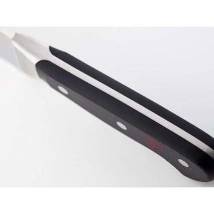 Wüsthof - Set of kitchen knives CLASSIC 3 pcs black