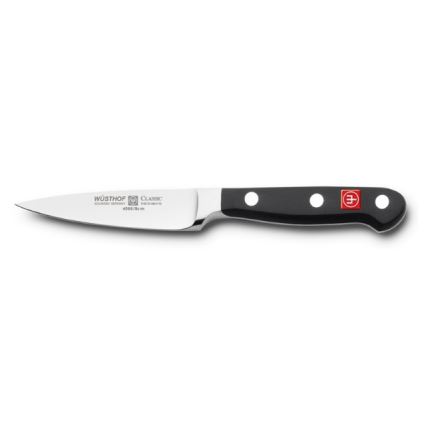 Wüsthof - Set of kitchen knives CLASSIC 3 pcs black