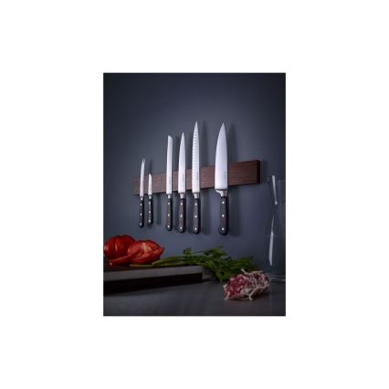 Wüsthof - Set of kitchen knives CLASSIC 6 pcs black