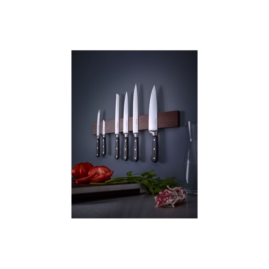 Wüsthof - Set of kitchen knives CLASSIC 6 pcs black