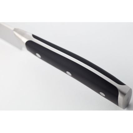 Wüsthof - Set of kitchen knives CLASSIC IKON 3 pcs black