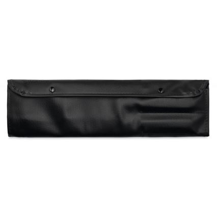 Wüsthof - Set of kitchen knives GOURMET 6 pcs black