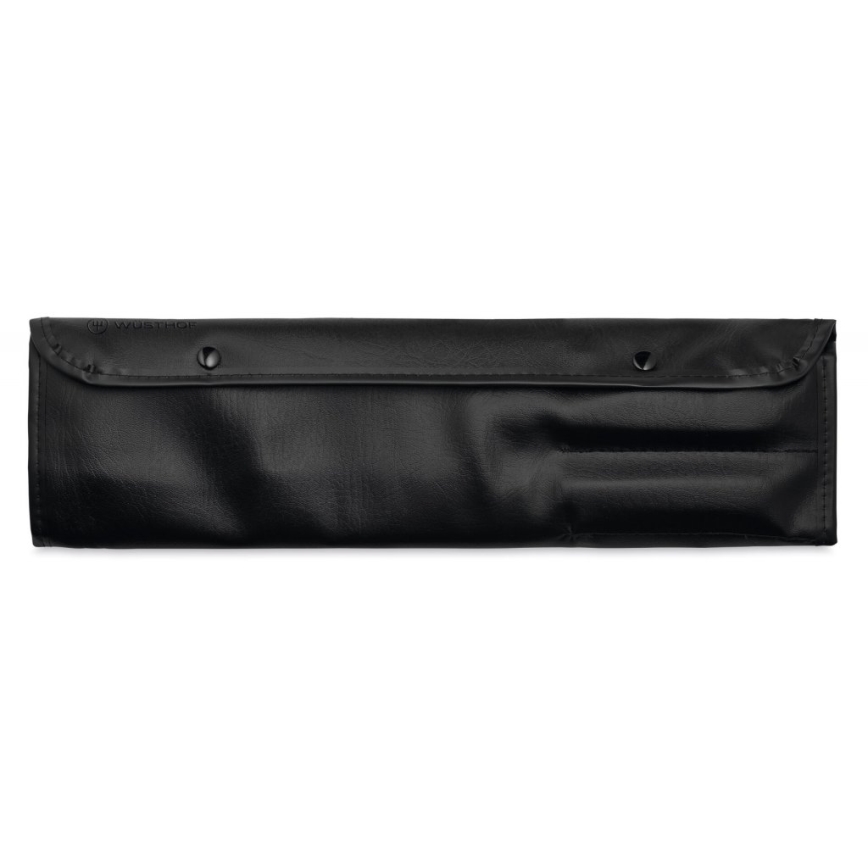 Wüsthof - Set of kitchen knives GOURMET 6 pcs black