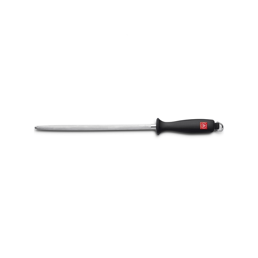 Wüsthof - Set of kitchen knives GOURMET 6 pcs black
