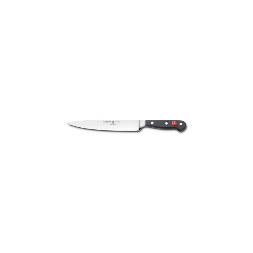 Wüsthof - Set of kitchen knives in a stand CLASSIC 8 pcs ash/beige