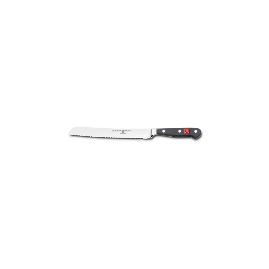 Wüsthof - Set of kitchen knives in a stand CLASSIC 8 pcs ash/beige