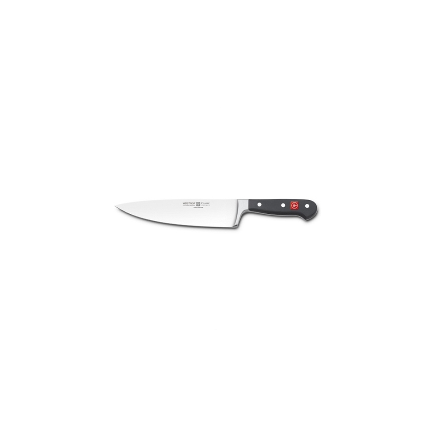 Wüsthof - Set of kitchen knives in a stand CLASSIC 8 pcs ash/beige