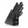 Wüsthof - Set of kitchen knives in a stand CLASSIC 8 pcs ash/black