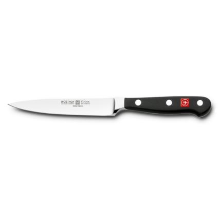 Wüsthof - Set of kitchen knives in a stand CLASSIC 8 pcs ash/black