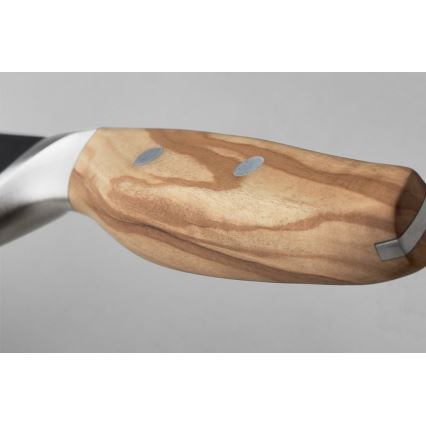 Wüsthof - Steak knife AMICI 12 cm olive wood
