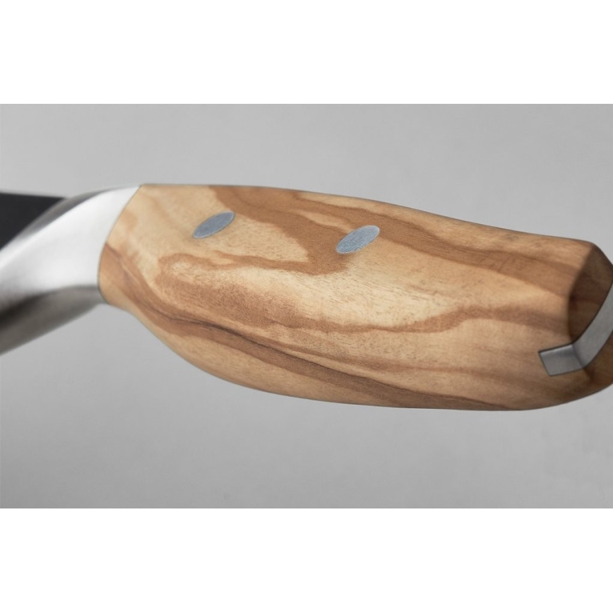 Wüsthof - Steak knife AMICI 12 cm olive wood