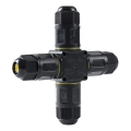X connector IP68 450V