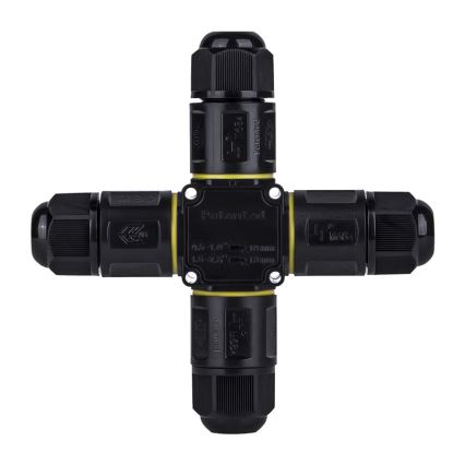 X connector IP68 450V