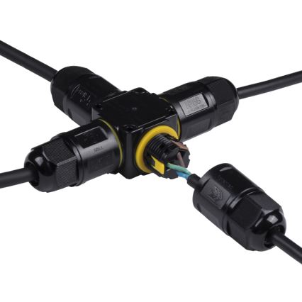 X connector IP68 450V