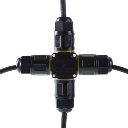 X connector IP68 450V