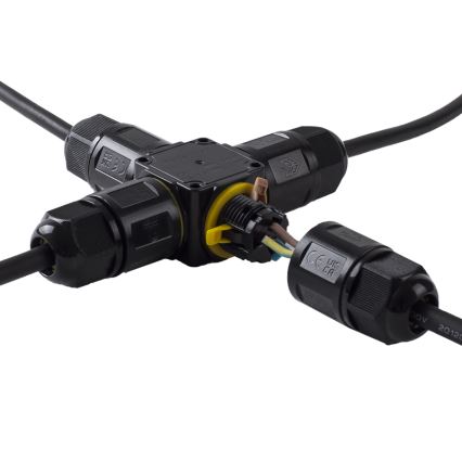 X connector IP68 450V