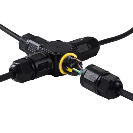 X connector IP68 450V