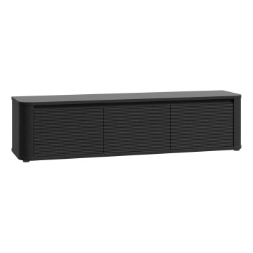 XARO Black TV Stand