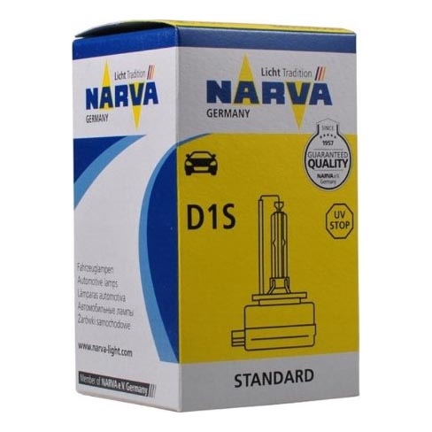 Xenon car bulb D2S P32D-2/35W/85V 4300K - Narva 84002NVAC1