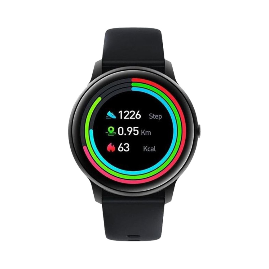 Xiaomi - Smart watch IMILAB KW66 OX IP68 black