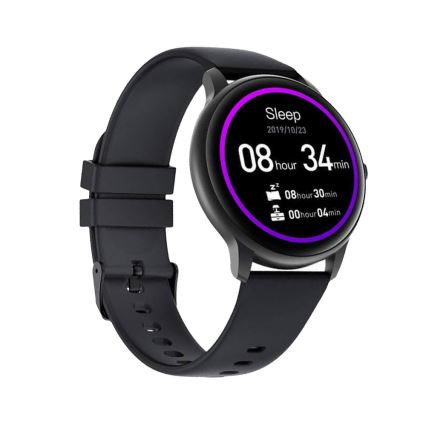 Xiaomi - Smart watch IMILAB KW66 OX IP68 black