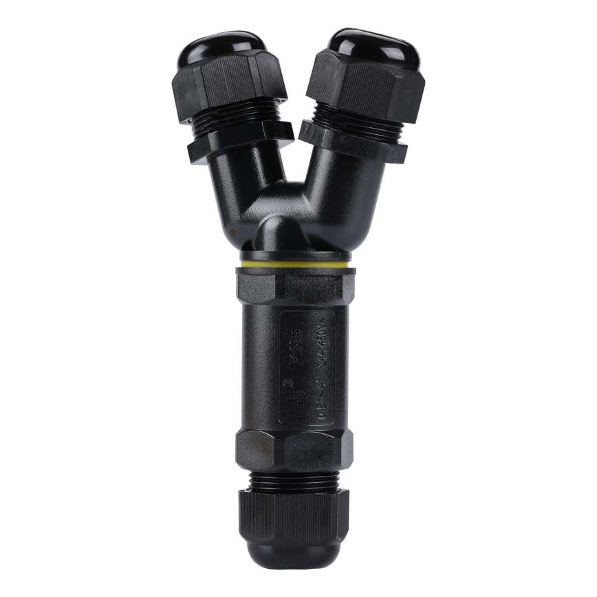 Y cable connector IP68 450V