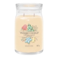 Yankee Candle - CHRISTMAS COOKIE Large Scented Candle 567 g 60-90 hours