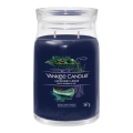 Yankee Candle - LAKEFRONT LODGE Large Scented Candle 567g 60-90 hours
