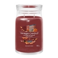 Yankee Candle - Scented candle AUTUMN DAYDREAM large 567g 60-90 hrs.