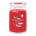 Yankee Candle - Scented Candle CHRISTMAS EVE, Large, 567g, 60-90 hours
