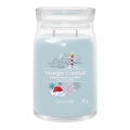 Yankee Candle - Scented candle NORTH POLE HIDEAWAY large 567g 60-90 hours