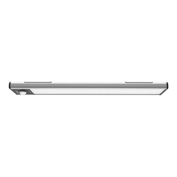 Yeelight - LED Dimmable rechargeable furniture lighting with sensor LED/1,8W/1100 mAh 4000K 20 cm silver