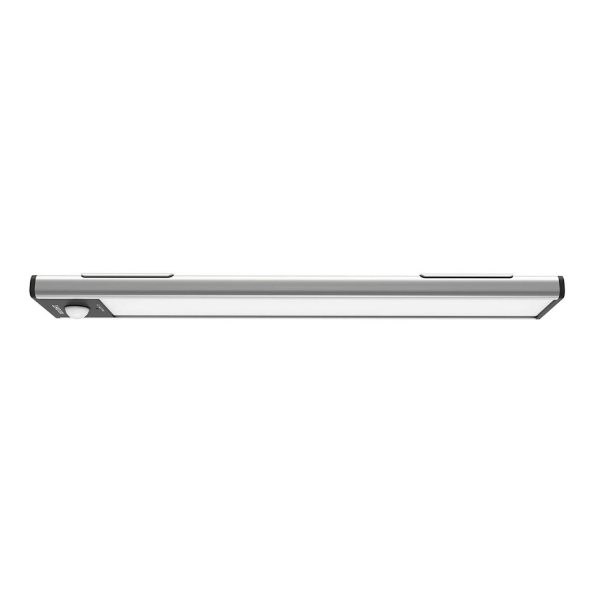 Yeelight - LED Dimmable rechargeable furniture lighting with sensor LED/1,8W/1100 mAh 4000K 20 cm silver