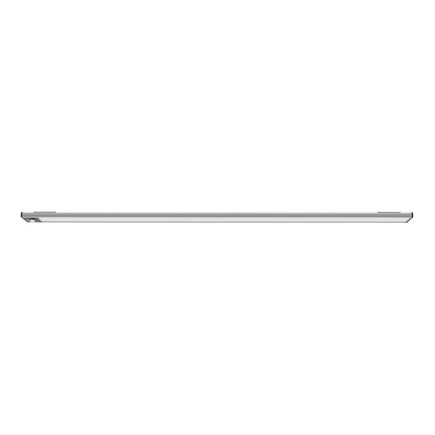 Yeelight - LED Dimmable rechargeable furniture lighting with sensor LED/2,4W/2200 mAh 4000K 60 cm silver