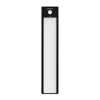Yeelight - LED Dimmable rechargeable furniture lighting with sensor LED/1,8W/1100 mAh 4000K 20 cm black