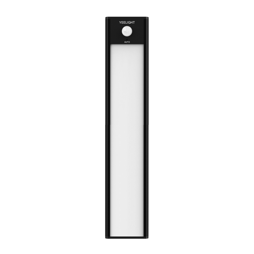 Yeelight - LED Dimmable rechargeable furniture lighting with sensor LED/1,8W/1100 mAh 4000K 20 cm black