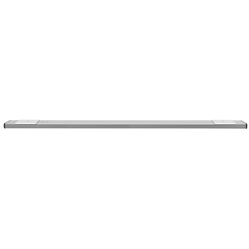 Yeelight - LED Dimmable rechargeable furniture lighting with sensor LED/2,3W/1500 mAh 4000K 40 cm silver