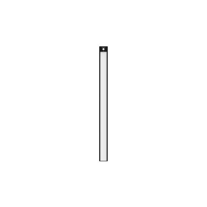 Yeelight - LED Dimmable rechargeable furniture lighting with sensor LED/2,4W/2200 mAh 4000K 60 cm black