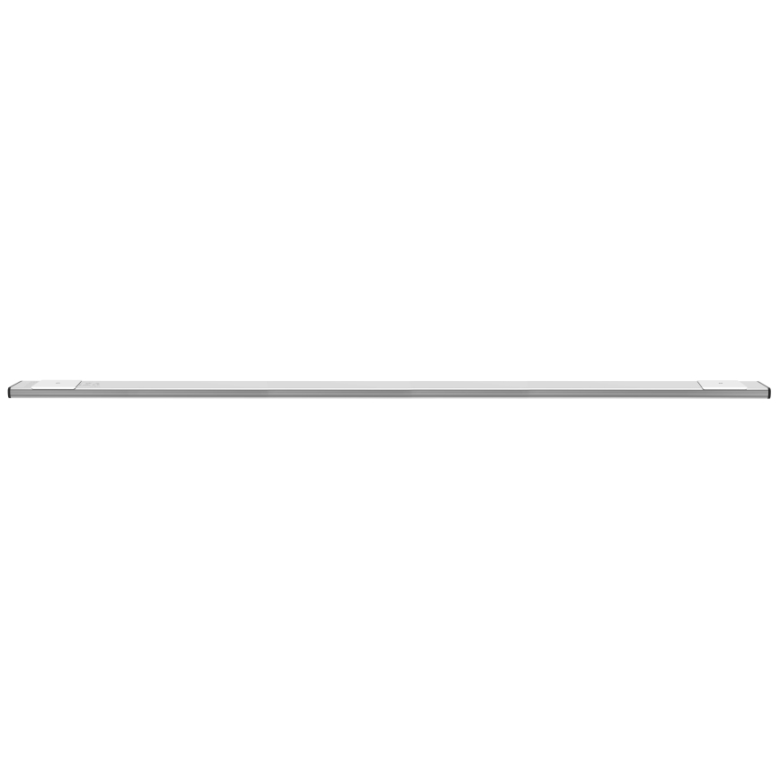 Yeelight - LED Dimmable rechargeable furniture lighting with sensor LED/2,4W/2200 mAh 4000K 60 cm silver