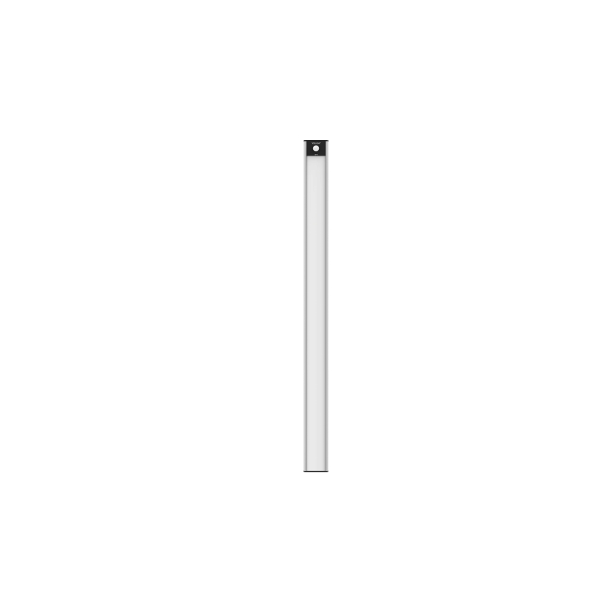 Yeelight - LED Dimmable rechargeable furniture lighting with sensor LED/2,4W/2200 mAh 4000K 60 cm silver