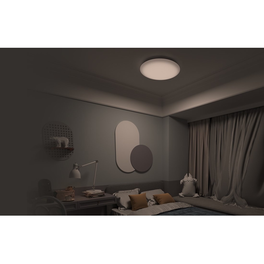 Yeelight - LED RGB Dimmable light ARWEN 450C LED/50W/230V IP50 CRI 90 + remote control Wi-Fi/BT