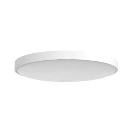 Yeelight - LED RGB Dimmable ceiling light ARWEN 450S LED/50W/230V CRI 90 + remote control Wi-Fi/BT