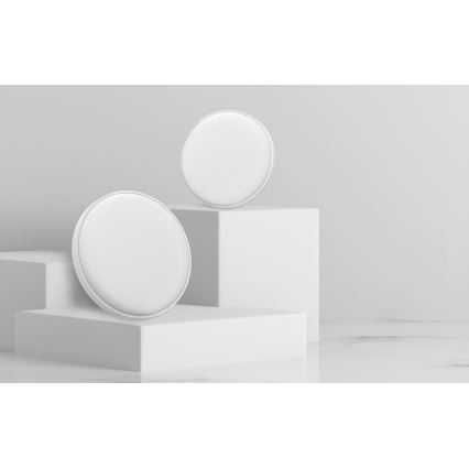 Yeelight - LED RGB Dimmable ceiling light ARWEN 450S LED/50W/230V CRI 90 + remote control Wi-Fi/BT