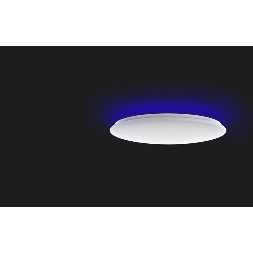 Yeelight - LED RGB Dimmable light ARWEN 550C LED/50W/230V IP50 CRI 90 + remote control Wi-Fi/BT