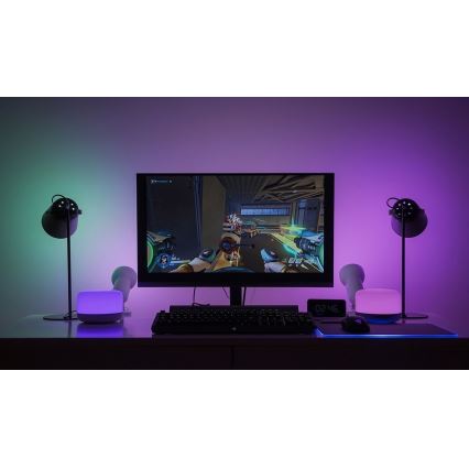 Yeelight - LED RGB Dimmable strip LED/7,5W/230V Wi-Fi 2 m